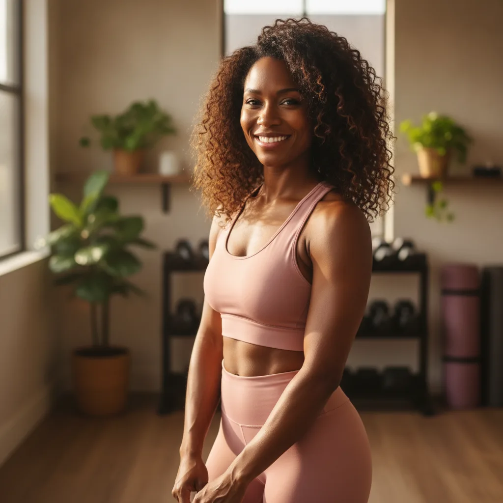 Amara's transformation story